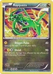 Rayquaza - 11/20 - Holo